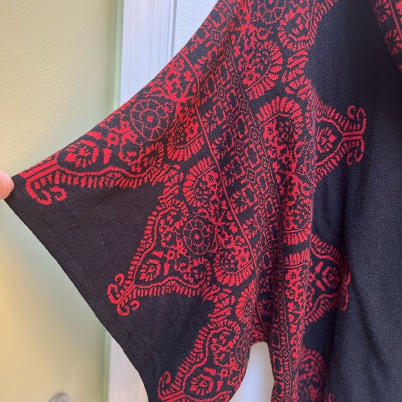 S/M john mark short sleeve sweater - Picture 4 of 9